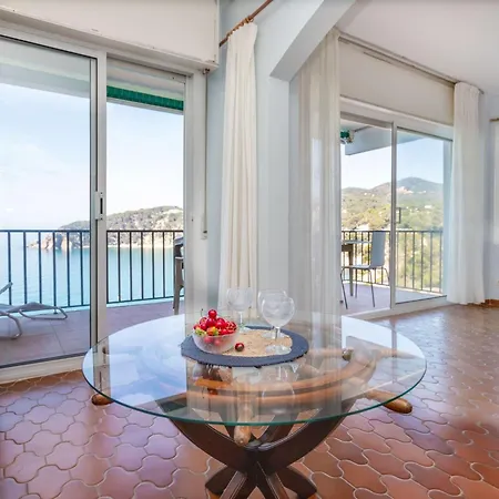 Vistamarina By Interhome Apartment Tossa de Mar