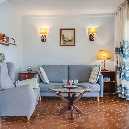 Apartment Vistamarina By Interhome Tossa de Mar